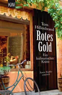 Rotes Gold / Xavier Kieffer Bd.2 von Kiepenheuer & Witsch